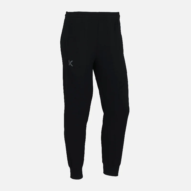 MEN KNIT TRACK PANTS