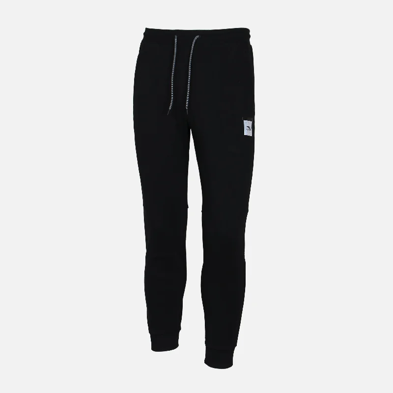 MEN KNIT TRACK PANTS