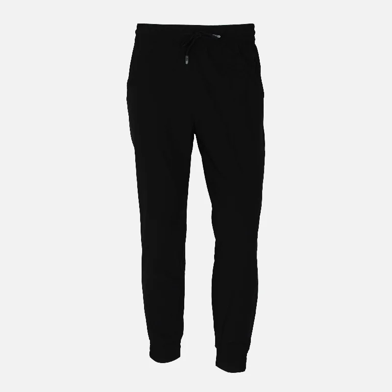 MEN WOVEN TRACK PANTS