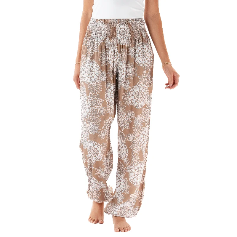 Carmel Harem Pants