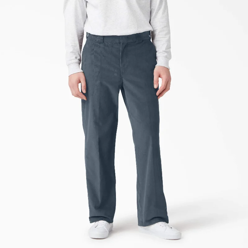 Dickies Flat Front Corduroy Pants