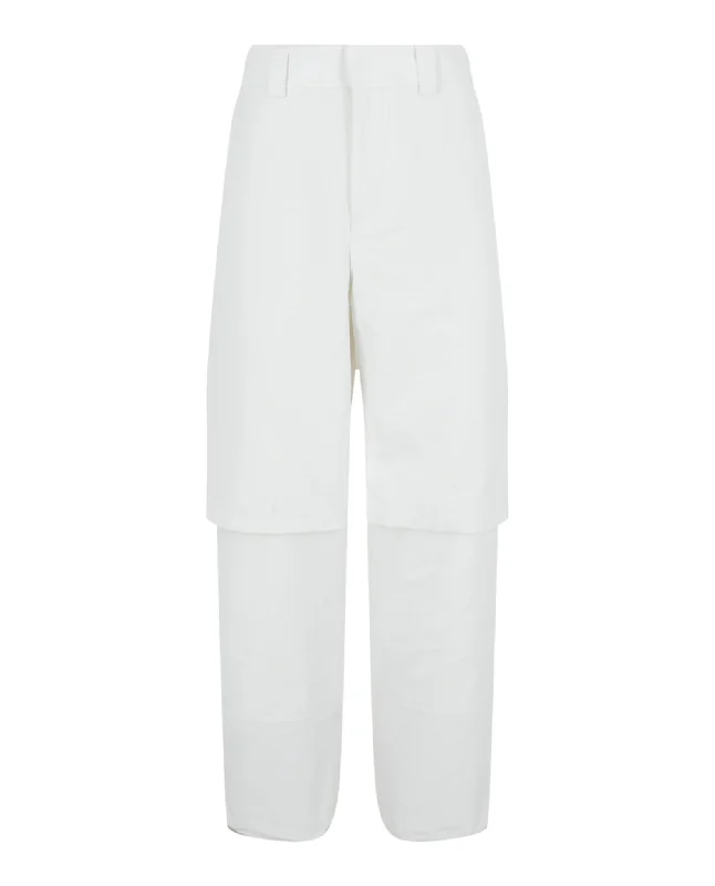 Double Layer Carpenter Pants