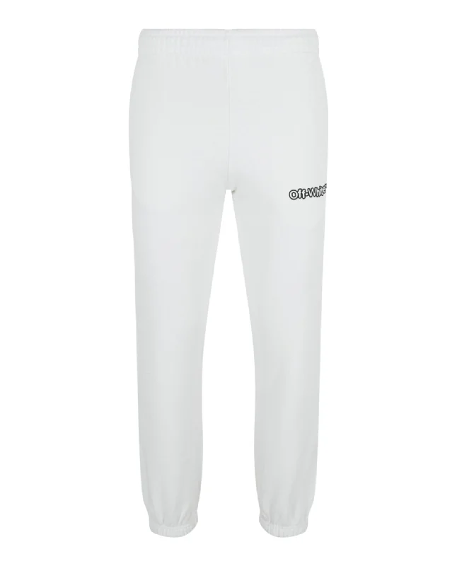 Ff Blur Arrow Slim Sweatpants