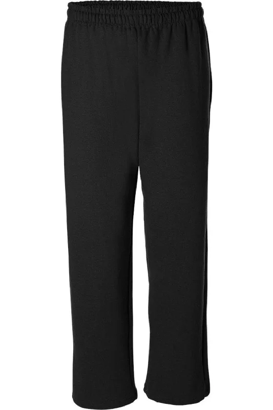 Gildan Heavy Blend Open-Bottom Sweatpants