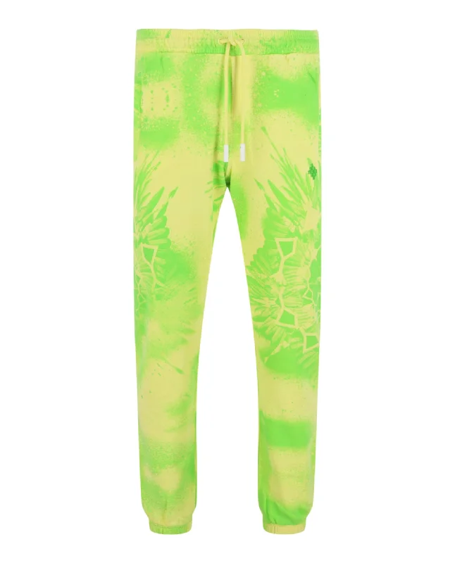 Kaleidoscope Wings Sweatpants