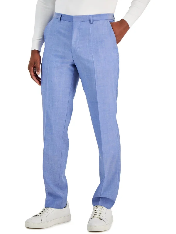 Mens Business Formal Dress Pants