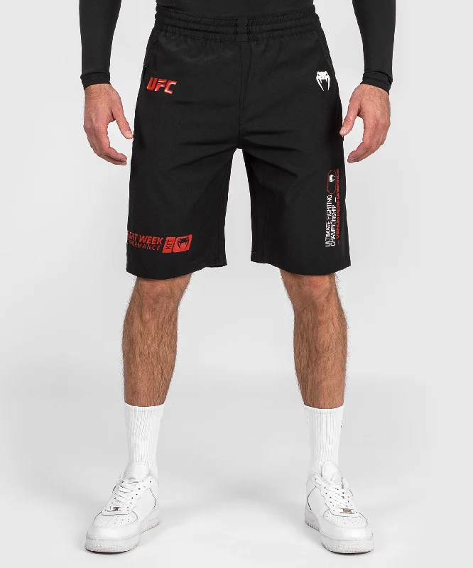 UFC Adrenaline by Venum Fight Week Men’s Performance Shorts - Black