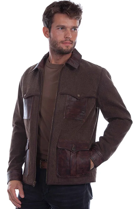 Men's Scully Jacket #2006-259-D