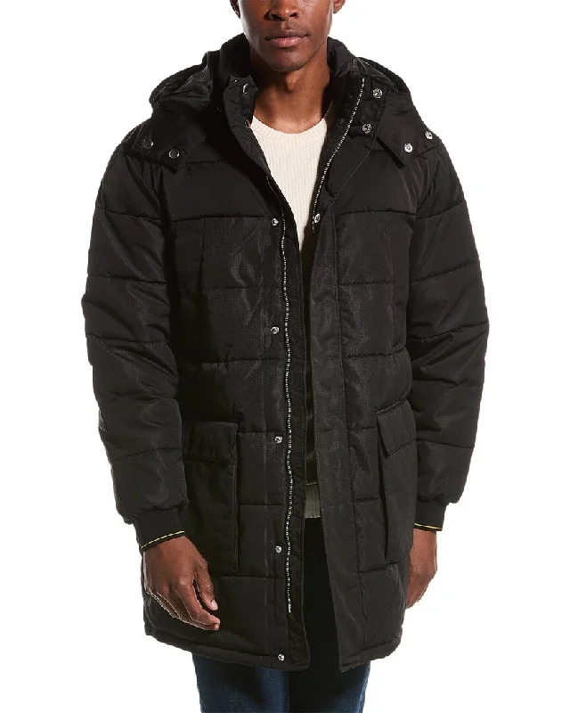 Armani Exchange Heavyweight Coat