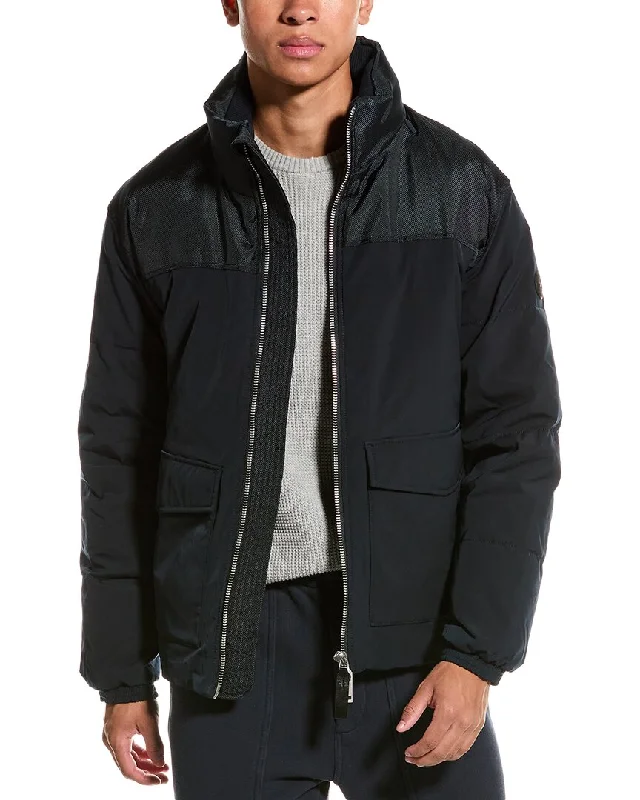 Armani Exchange Padded Coat