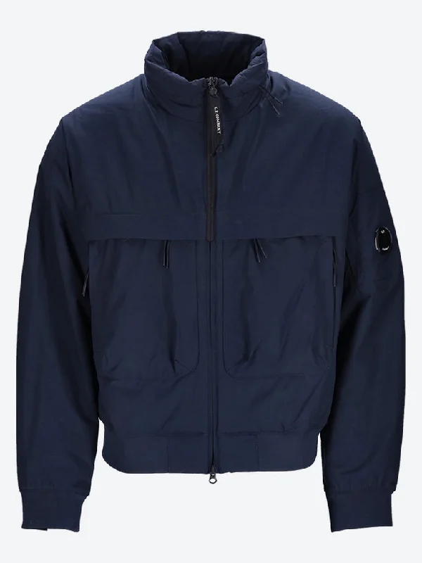 Pro-tek bomber padded jacket