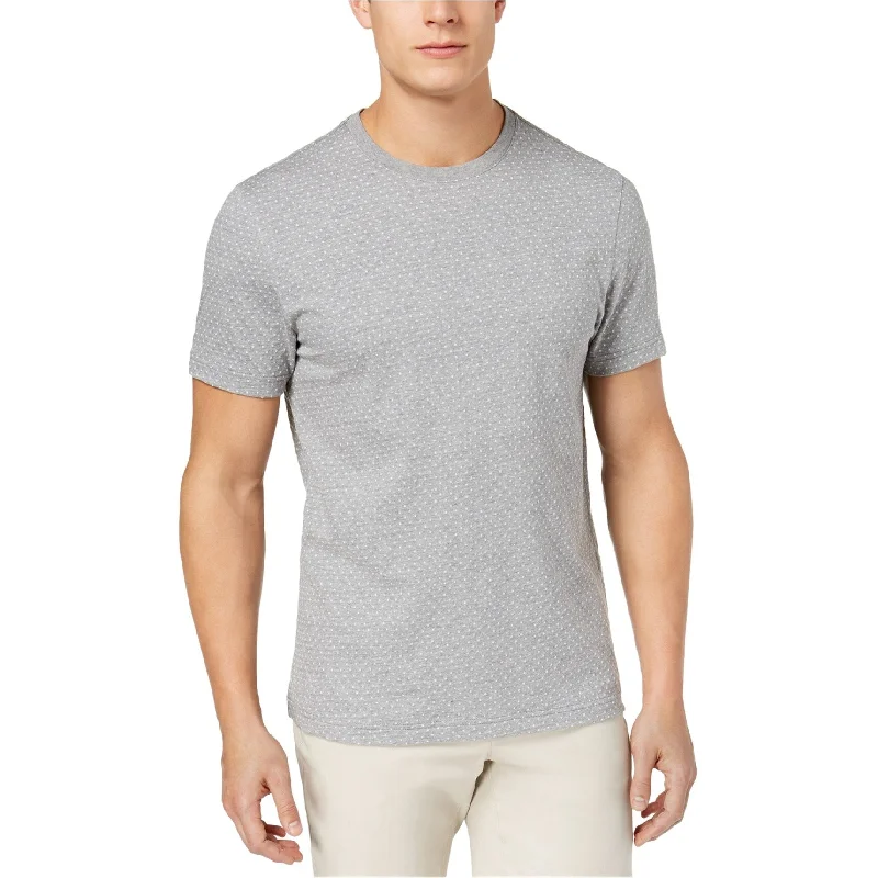 Club Room Mens Square Basic T-Shirt