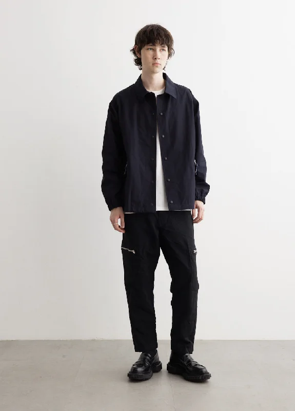 Cotton Weather Coaches Jacket