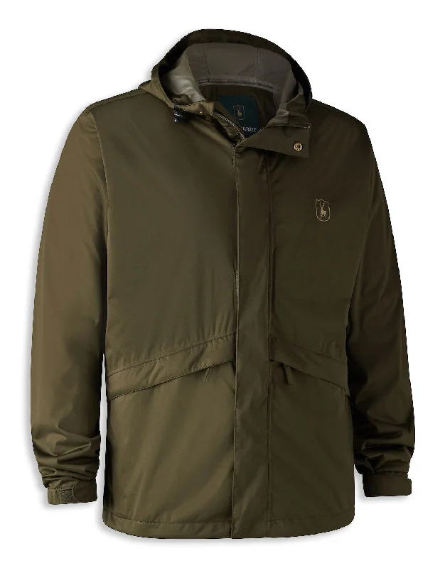 Deerhunter Thunder Lightweight Rain Jacket