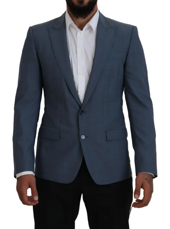 Dolce & Gabbana Elegant  Single Breasted Sport Men's Blazer