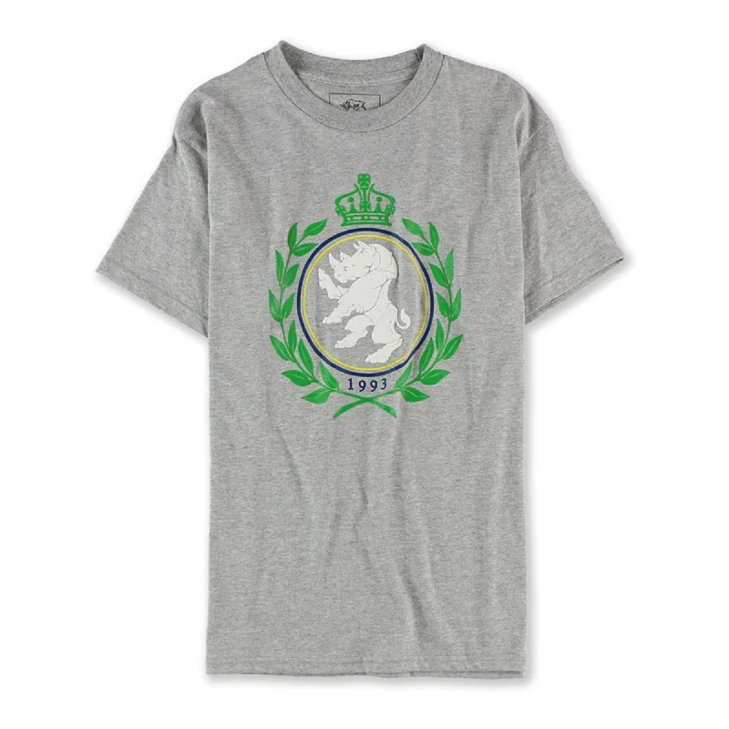 Ecko Unltd. Mens Crown Lion Graphic T-Shirt