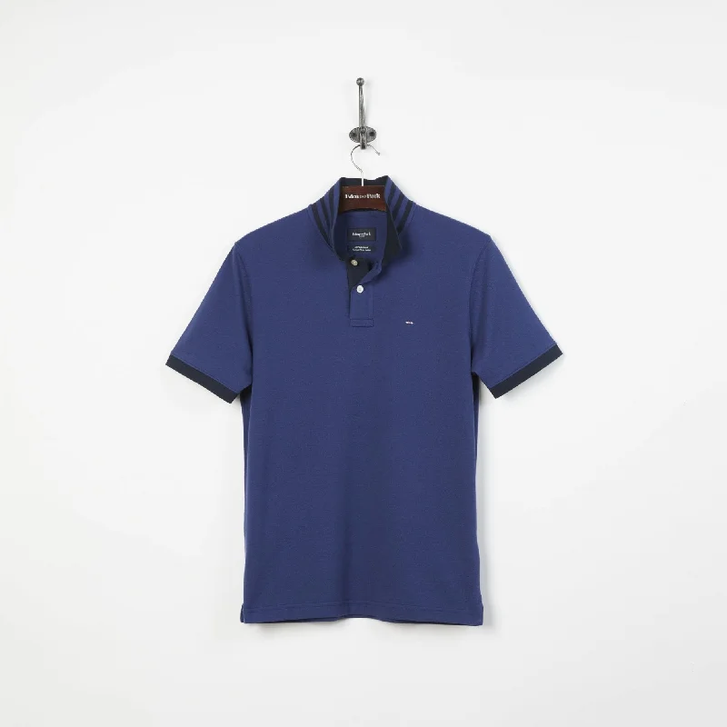 Eden Park Contrast Collar Polo