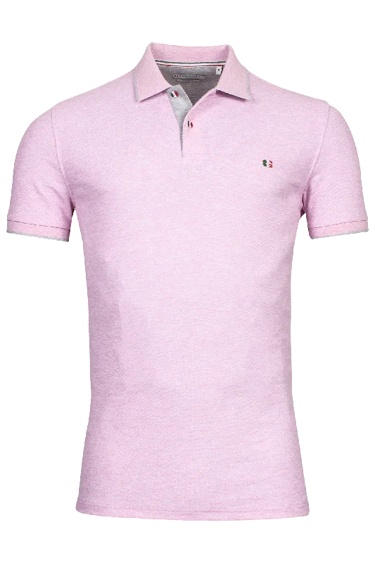 Giordano Nico Tipped Polo