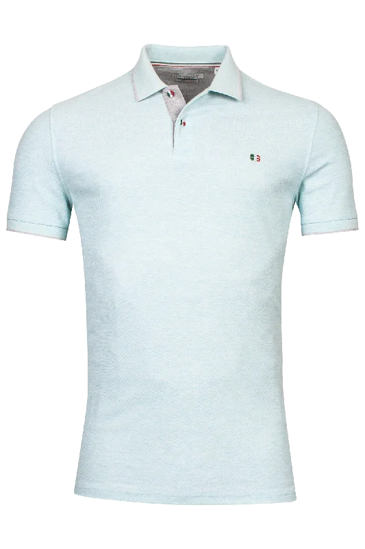 Giordano Nico Tipped Polo