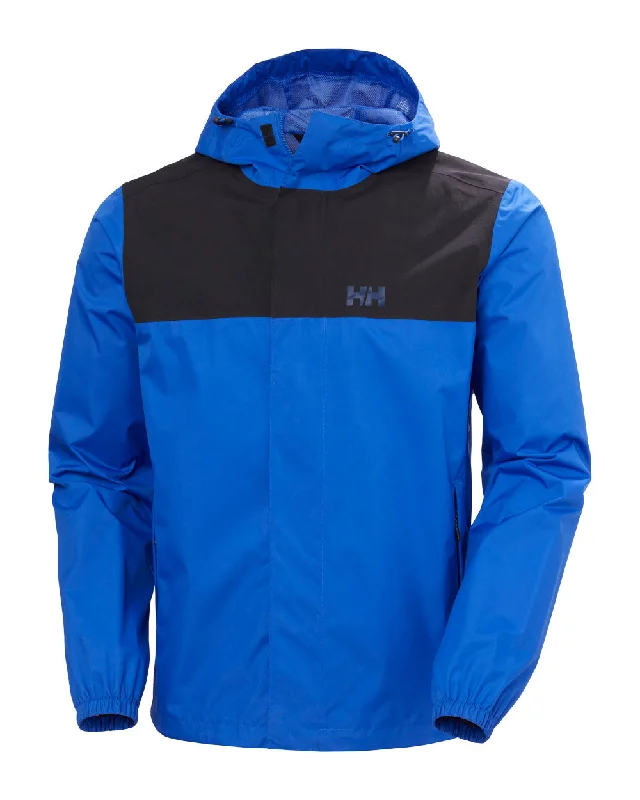 Helly Hansen Mens Vancouver Rain Jacket