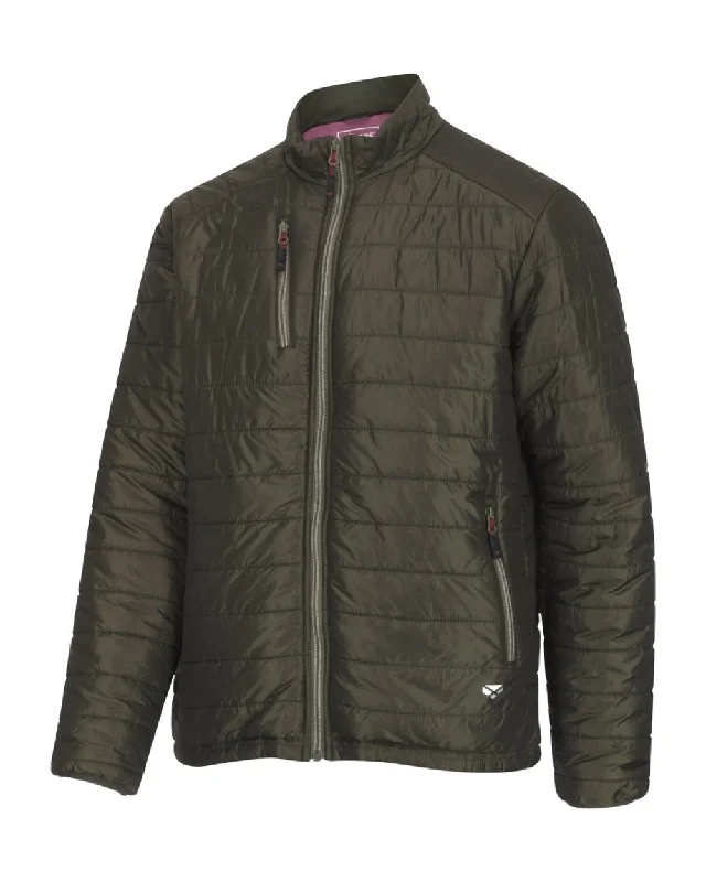 Hoggs of Fife Kingston Lightweight Quilted Jacket