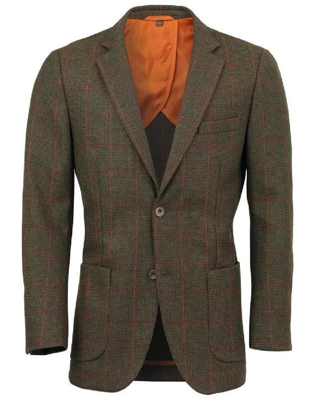 Laksen Hastings Tweed Sports Jacket