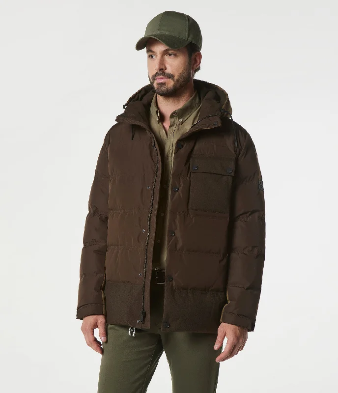 Halifax Hooded Jacket