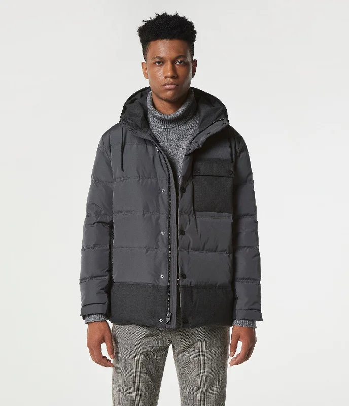 Halifax Hooded Jacket