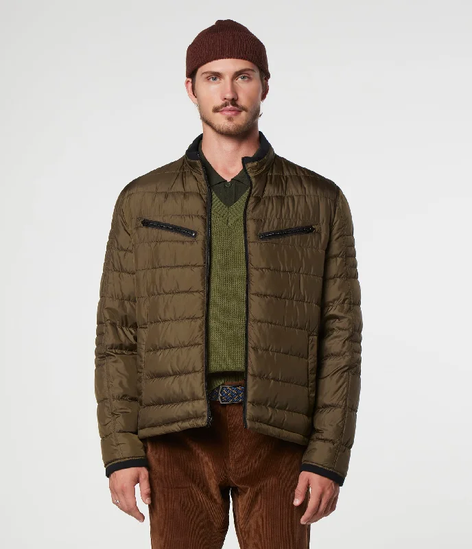 Grymes Packable Jacket