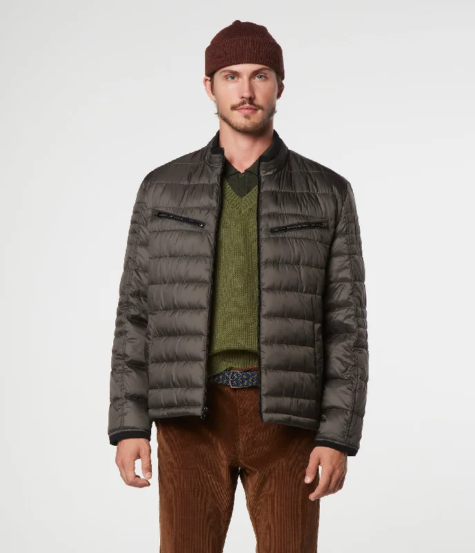 Grymes Packable Jacket