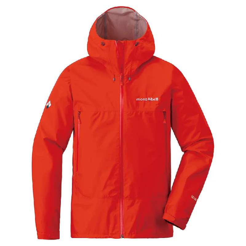 Montbell Mens Rain Dancer Jacket