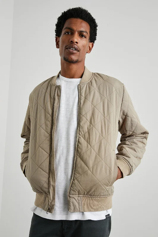 PENINSULA JACKET - VINTAGE KHAKI