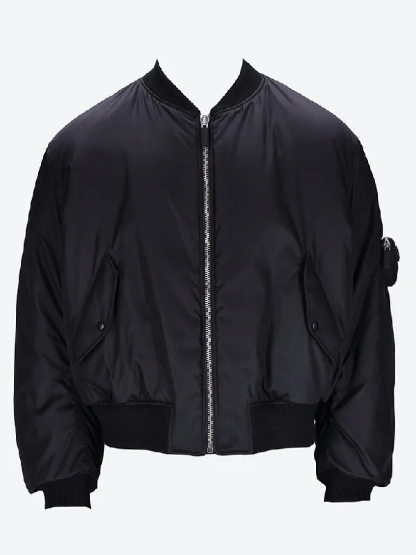 Re-nylon jacket