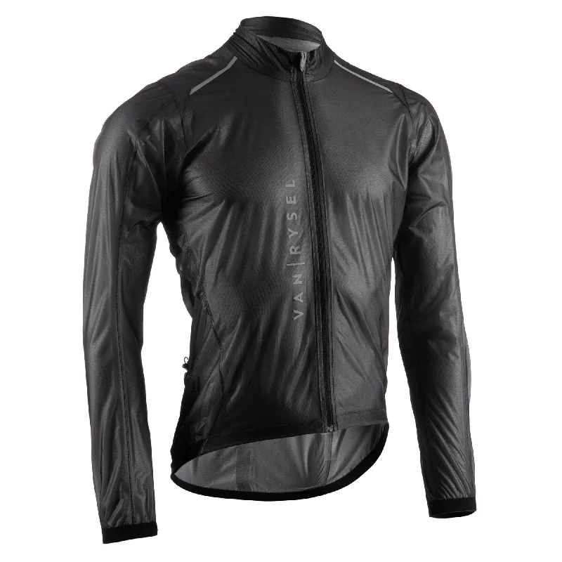 Van Rysel Ultralight Rainproof Cycling Jacket Men's