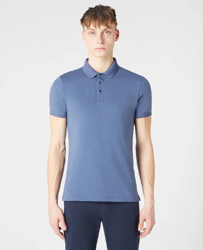 Remus Uomo Stretch Polo