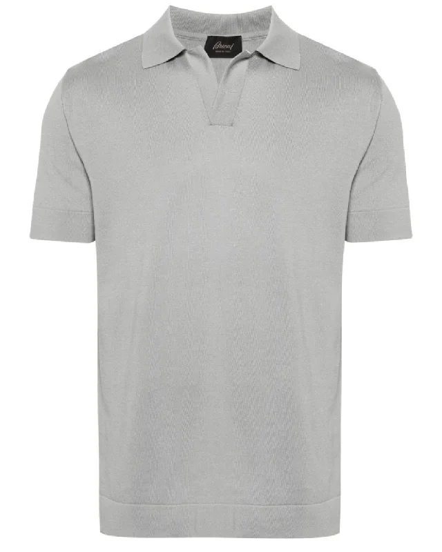 Pearl Johnny Collar Polo