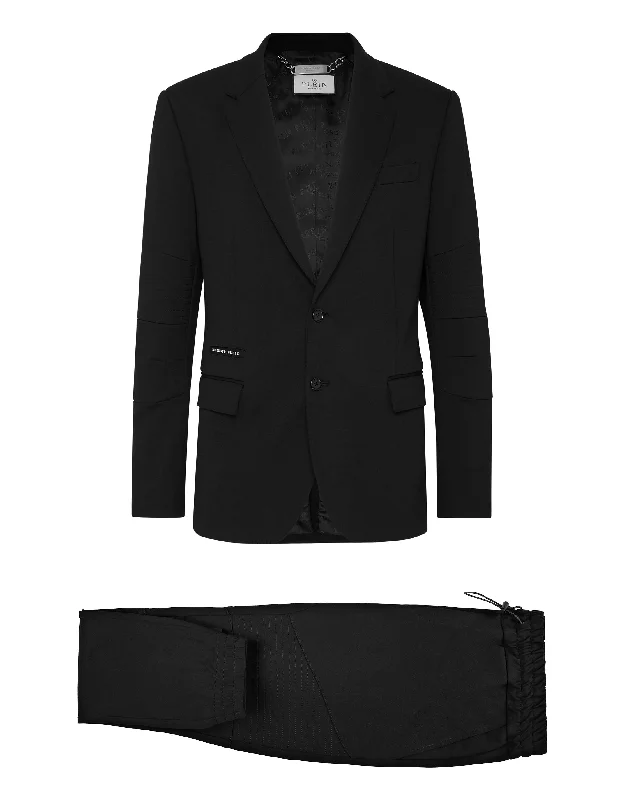 Suit:Blazer/Trousers Slim Fit