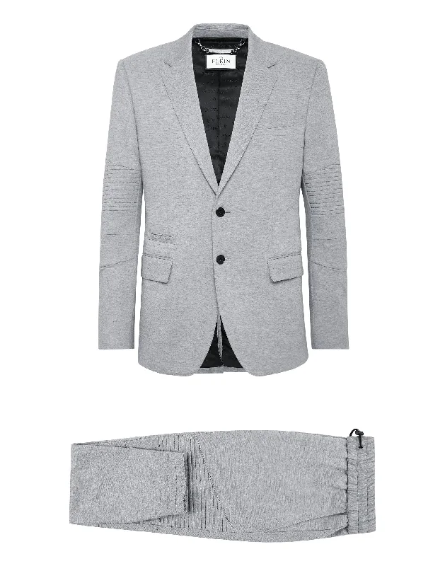 Suit:Blazer/Trousers Slim Fit