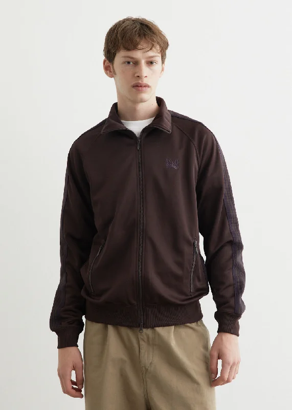 Poly Smooth Track Jacket