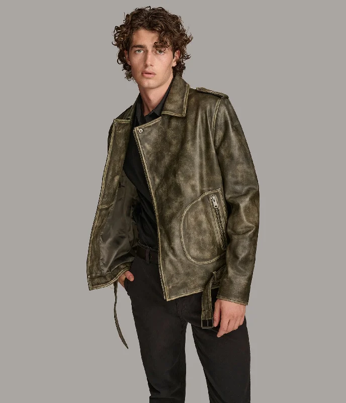 Oscar Moto Jacket