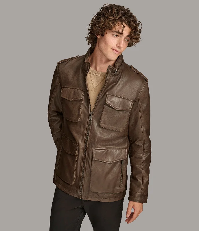 Cam Field Jacket