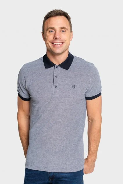 XV Kings York Lions Contrast Collar Polo