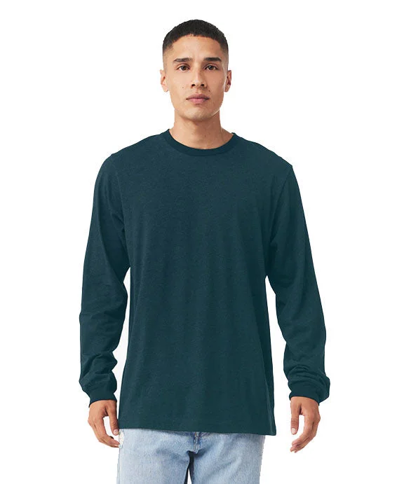 3501 - Bella + Canvas Unisex Jersey Long-Sleeve T-Shirt | Atlantic