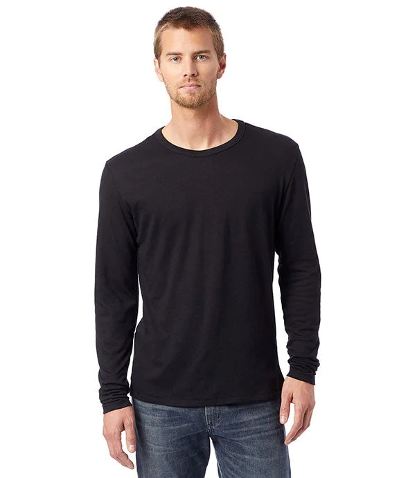 5100BP - Alternative Unisex Keeper Long-Sleeve Shirt | Black