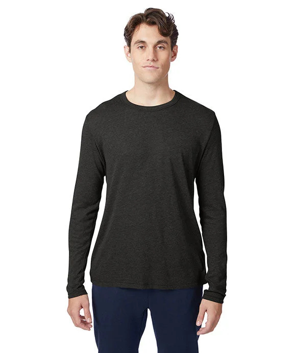 5100BP - Alternative Unisex Keeper Long-Sleeve Shirt | Charcoal Heather