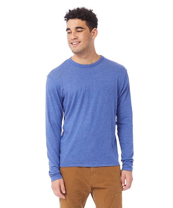 5100BP - Alternative Unisex Keeper Long-Sleeve Shirt | Vintage Royal