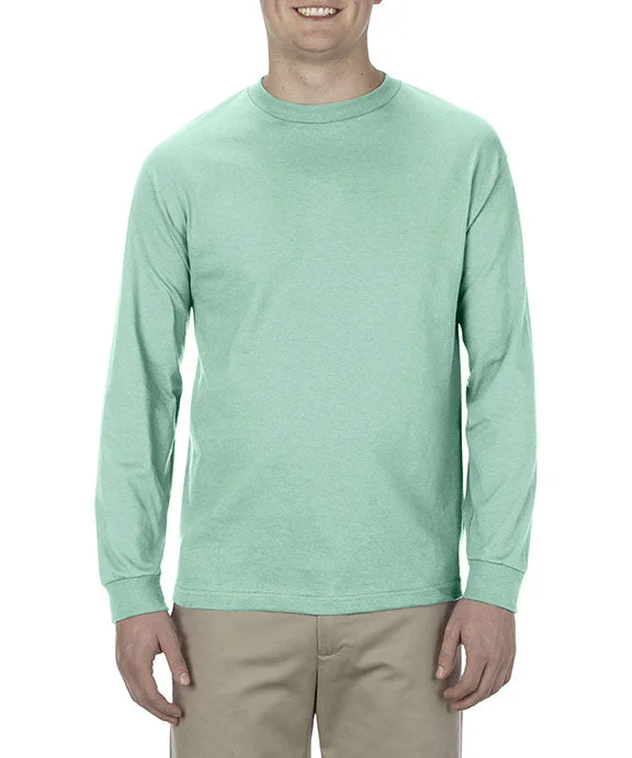 AL1304 - American Apparel Adult Long-Sleeve T-Shirt | Celadon