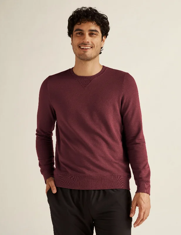 Always Beyond Men's Crew Pullover