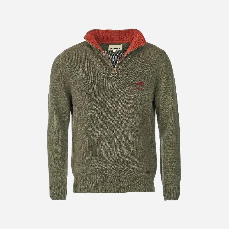 Barbour Keeneland Men's Nelson Essential 1/2 Zip