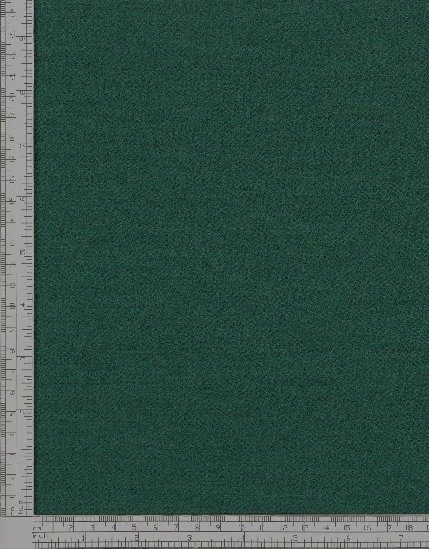 Wool Jersey Green